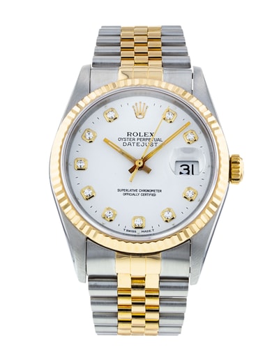 Rolex Datejust 16233